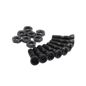 B4-0381-0 Empi Inc Bugpack 5/16-24 Thread Valve Adjuster Screw Cups - 8 Pack