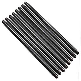 300780-8 Engine Works Chrome Moly 1 Piece. 080 Wall Pushrods 7.800 Small Block Chevy Set 0f 8
