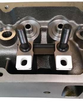 Eq-gpk4 Enginequest 3/8 Inch Rocker Arm Guide Plate Conversion Kit For Dodge / Ford Set Of 4