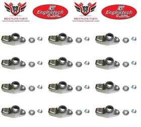 Erk346-12 Enginetech Chevrolet Gmc 200 229 262 4.3l 1978 - 1986 12 Rocker Arms