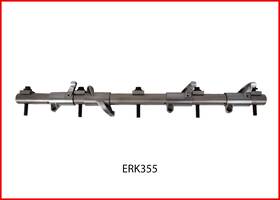 2003-current Enginetech Erk355 Intake Rocker Arm Shaft For Dodge Jeep 5.7l 6.1l 6.4l Hemi