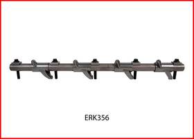 2003-current Enginetech Erk356 Exhaust Rocker Arm Shaft For Dodge Jeep 5.7l 6.1l 6.4l Hemi