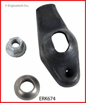 Erk674 Enginetech Engine Rocker Arm Inc