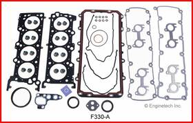Enginetech F330-a Full Gasket Set Ford F150 5.4l 1997-1999