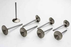 V1476b Enginetech Stock 1.940 Inch Intake Valves Sbc Chevy 350 8