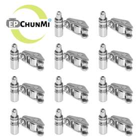 Frh12y531-e-1 Epchunmi 12pcs Rocker Arms&hydraulic Valve Lifters Kit Replaces Mr1323 And Jb7524