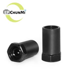 Fs8c02-e Epchunmi 8 Pcs Poly Locks For Roller Rocker Arms 7/16 Stud Fits Most