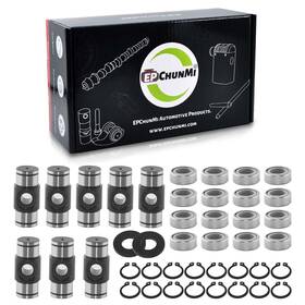 R-t-f-tk8y011-y01-e Epchunmi Rocker Arm Trunnions Kit For All Ls 4.8 5.3 5.7 7.0l Engines No Bolts