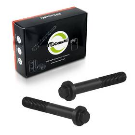 T-f-l2y892-y-e-1 Epchunmi 2pcs Rocker Arm Mounting Bolts For Ford Diesel Fits 95-03 7.3l Engines