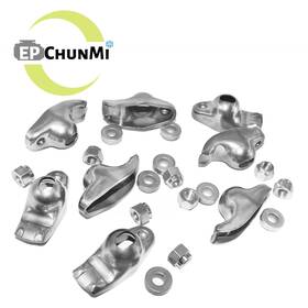 T-f-rbn1y801-e-1 Epchunmi 1pcs 1.5 Ratio Rocker Arms 3/8 Inch Replaces Mr-926 For Chevy Small Block