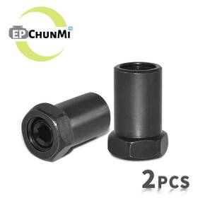 T-f-s2c01-e-1 Epchunmi 2 3/8 Stud Poly Locks Fits Most Aluminum Roller Rocker Arms
