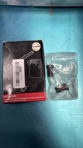 T-f-s2c02-e-1 Epchunmi 2pcs Rocker Arm Nuts 7/16-20 .600 Inch X1.125 Poly Lock For Roller Rockers