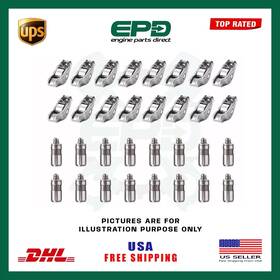 Dw10fud Epd Fol196 Peugeot Ford 2.0 Rocker Arms And Hydraulic Lifters X16 Pcs Diesel