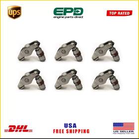 Lr-306dt-6rahl Epd 6 Rocker Arms And Tappets For Land Rover Range 306dt Tdv6 276dt 3.0 Jaguar