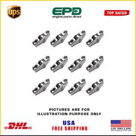 Lr-306dt-ra-24 Epd 12 Rocker Arms For Land Rover Discovery 306dt Tdv6 276dt And Jaguar F Pace Xf 3.0d