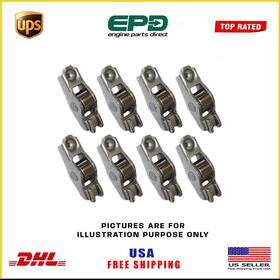 204dtd Epd Ra3300 Land Rover Jaguar Rocker Arms 8pcs For Range 2.0 Diesel