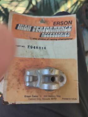 E938014 Erson E948014 Vintage Rocker Arm New
