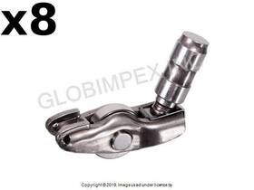 40202 Febi Bilstein Audi 2009-2017 Roller Rocker Arm 8 Pcs 1 Year Warranty