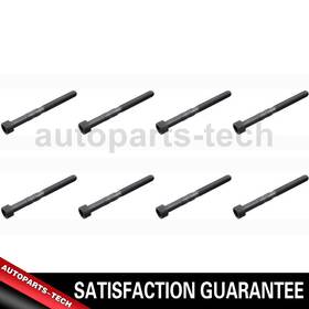 Sh00001260114050027 Febi-bilstein 8x Engine Rocker Arm Shaft Bolt For Volkswagen Beetle 2005 2006