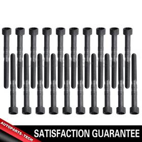 Sh00001260114050176 Febi-bilstein 20x Engine Rocker Arm Shaft Bolt For Volkswagen Touareg 2004 2008