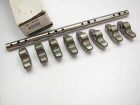 Ra-1072h Federal Mogul Rocker Arm Shaft With Arms For One Bank