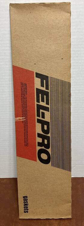 50001 Fel-pro 55227 Gaskets Vs R Rocker Arm Cover Set