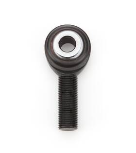 Cmxl10-8t Fk Bearings Cmxl10 8t 2pc 1 2 X 5 8 Lh 4130 Economy Male Rod End Black