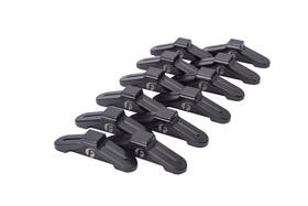 Fpe-brab-c1 Fleece Performance Billet Rocker Arm Bridges 24v 5.9l/6.7l Cummins Set Of 12