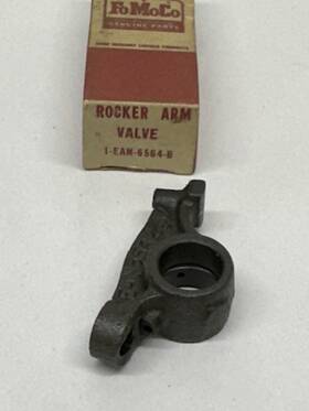 Ean-6564-b Fomoco Nos Ford Mercury 1 Valve Rocker Arm 1954-1955 Y-block 239 256 272 292