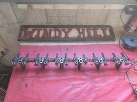 307.fd1s61 Ford 1961 Fairlane 223 Rocker Arm
