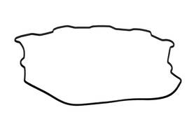 3c3z-6584-aa Ford Gasket - Valve