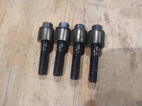 5c3z-6a527-a Ford 6.0 Diesel Rocker Arm Mounting Bolts Spacer Set Of 4