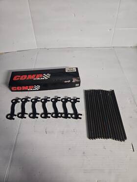 7651-16 Ford Competition Cams Pushrods Guide Plates
