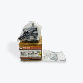 7w1z-3a674-brm Ford New Genuine Power Steering Pump Stp-204-rm 7w1z3a674brm