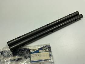 89tm-6a557-ba-2 Ford 2 New - Oem 89tm-6a557-ba Engine Rocker Arm Shaft 1983-1992 2.8l 2.9l-v6