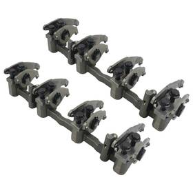 8c3z6564d Ford X2 Genuine Super Duty 6.4 Diesel Powerstroke Engine Valve Rocker Arm Set Oe