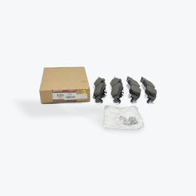 8l1z-2v001-a Ford New Genuine Brake Pads Br-1278-b 8l1z2v001a Br1278b