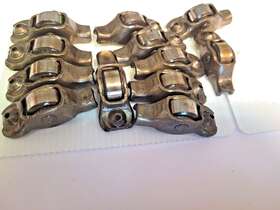 9l8e-8co64-bf Ford #9l8e-8co64-bf. 3.0l V-6 Set Of 12 Rockers - Used
