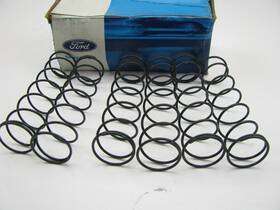 B8a-6587-b-6 Ford 6 New - Oem B8a-6587-b Rocker Arm Shaft Locating Springs