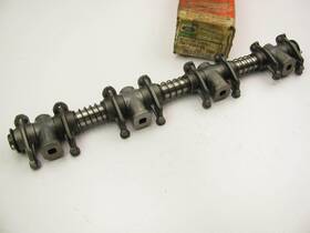 B8az-6563-cx Ford Reman. Oem Rocker Arm And Shaft Assembly 1957-1977 330-428 V8