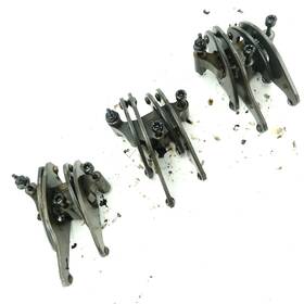 Bc30-6a585-bfb9ea Ford 2011 2012 2013 2014 Powerstroke F250 F350 6.7l Diesel Rocker Arm Arms Left