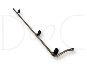 Bc3q-6578-db Ford 11-16 6.7 6.7l Diesel Rocker Arm Oiler Oiling Manifold Oem Lh Left Driver