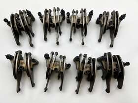 Bc3q-6a585-bc Ford 11-14 6.7 6.7l Diesel Intake Exhaust Rocker Arm Pedestal Set 8 Cylinders