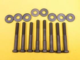 C1dz-6a527-c Ford Mercury 352 360 390 427 428 Rocker Arm Bolts