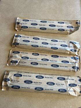 C9vz-6565-c Ford Nos 1969 1970 1971 Torino Galaxie 429 Engine #c9vz-6565-c Set 16 Push Rods