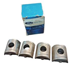 D0oz-6a528-c-4 Ford Nos 1969-1972 Mustang 302 351 351cj Rocker Arm Fulcrum D0oz-6a528-b