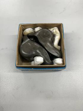 D0zx-6a585-a Ford Oem 1969 1970 Boss Mustang 302 Roller Bearing Rocker Arm Set