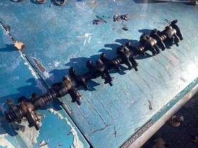 D2oe-6531-aa Ford 1962 200 / 6 Cylinder Adjustable Rocker Arms Rail Mounting Hardware