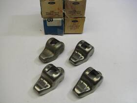 D8az-6564-b-4 Ford 4 New - Oem D8az-6564-b Engine Rocker Arm 1973-1979 400 351c 351m V8