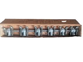 E-1002 Ford 1960-1962 144 170 Other 6-cylinder Valve Rocker Assembly Adjustable Arms
